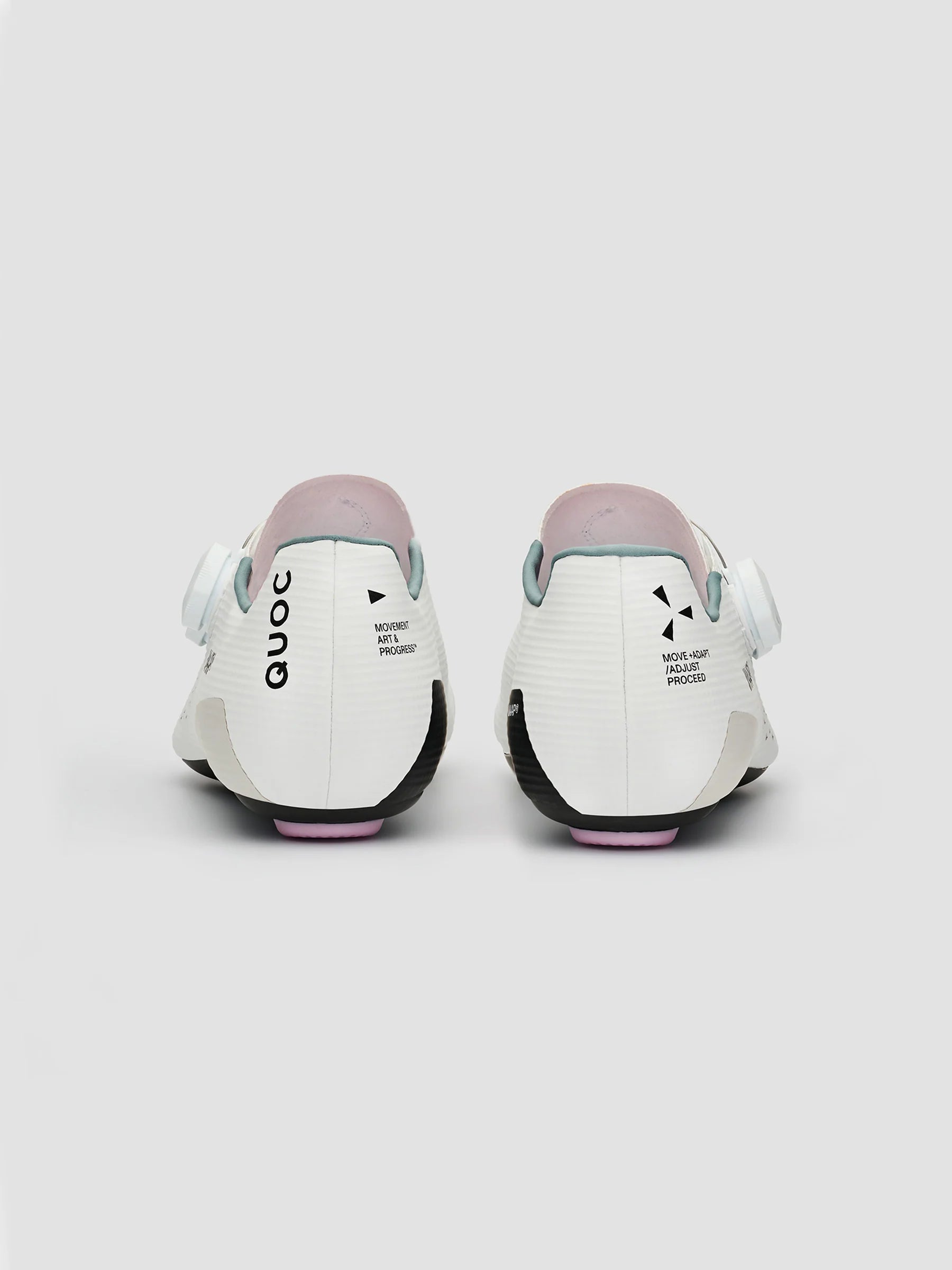 MAAP x QUOC M3 White